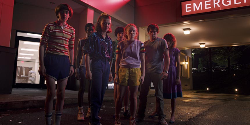 STRANGER THINGS 3: Watch The Trailer